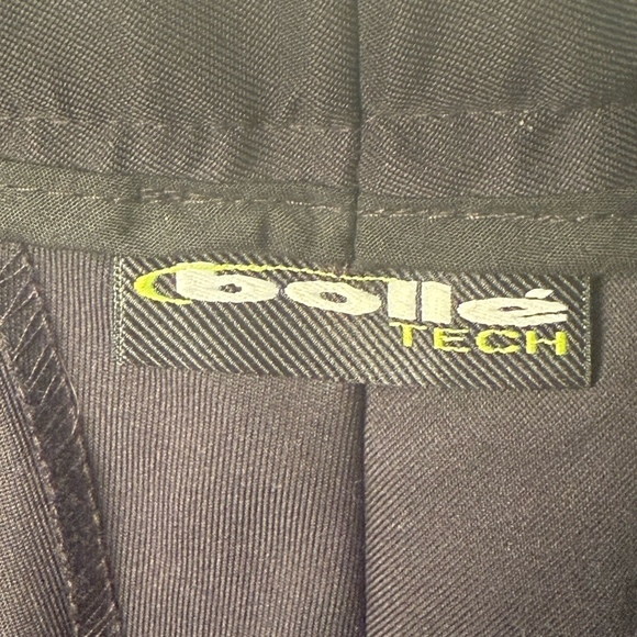 Bolle Tech Black Golf Shorts sz 40 - Picture 5 of 6